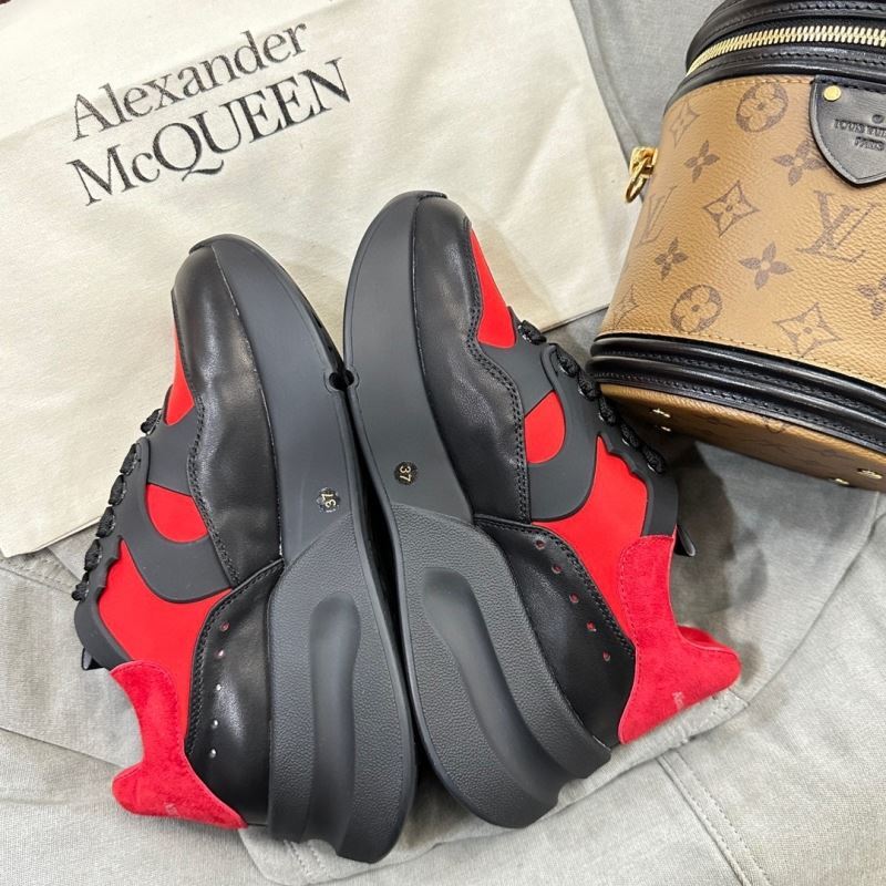 Alexander Mcqueen Low Shoes